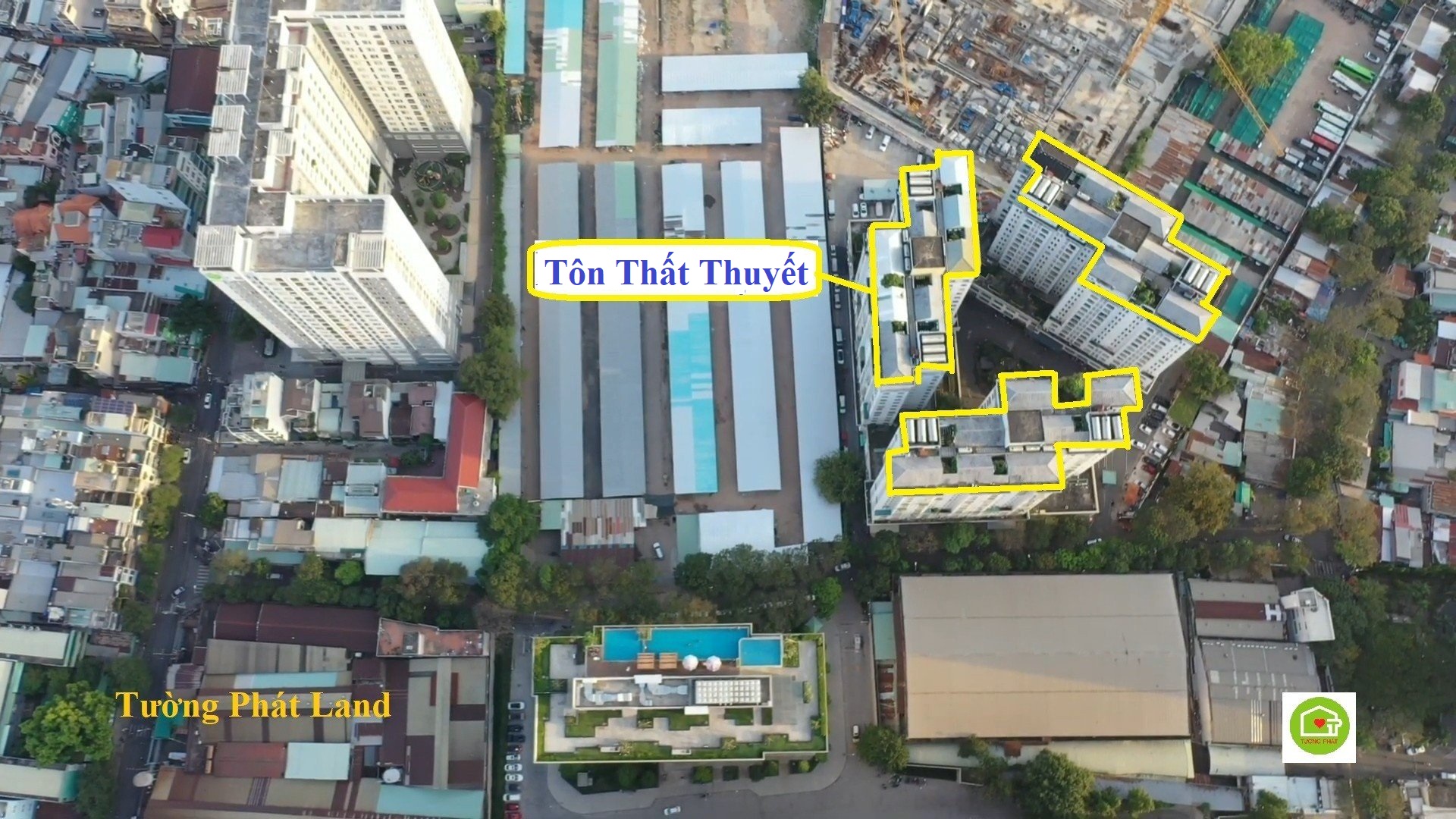 Apartment: Ton That Thuyet