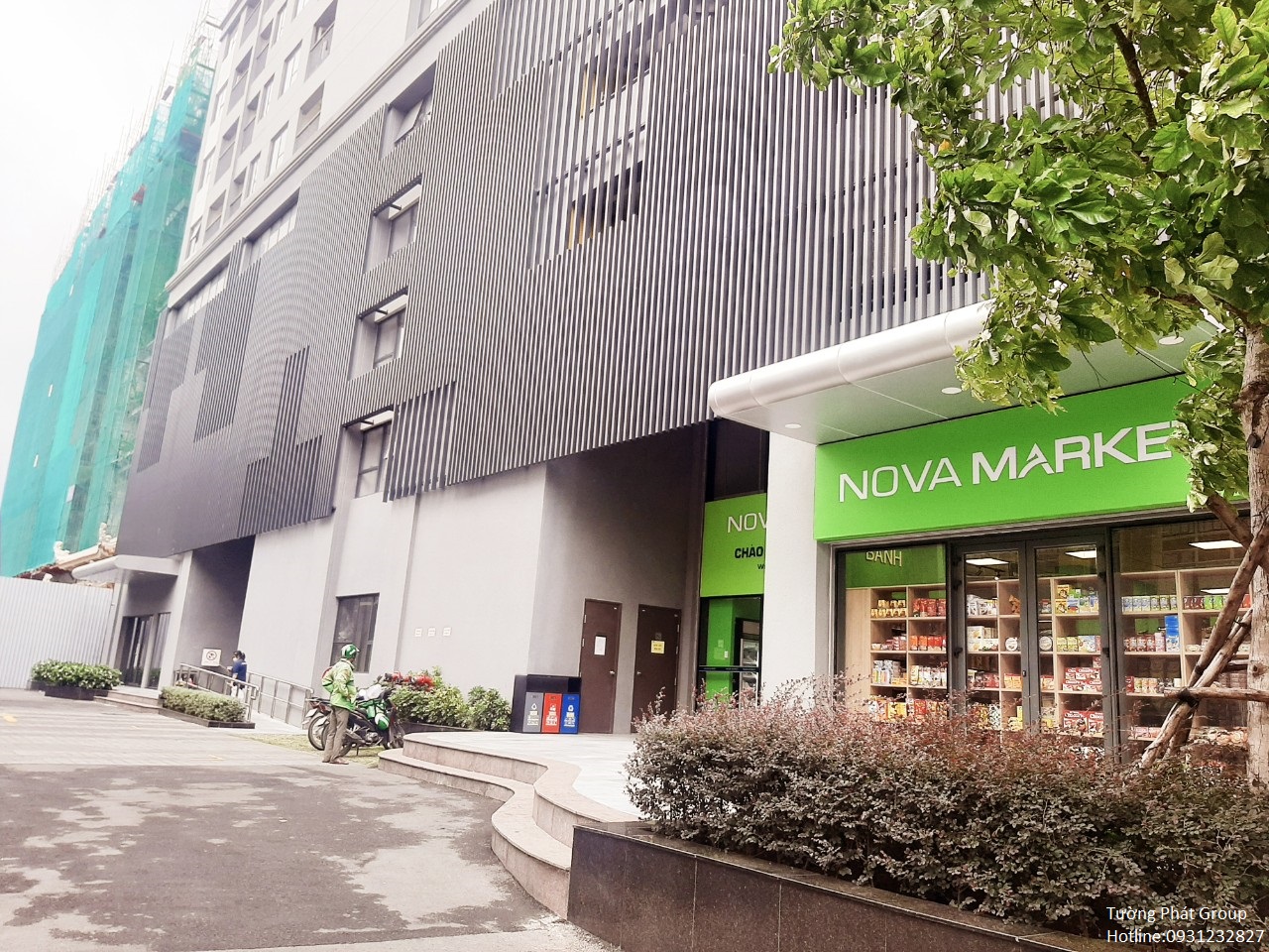 Nova Market at Soho Apartments in District 1