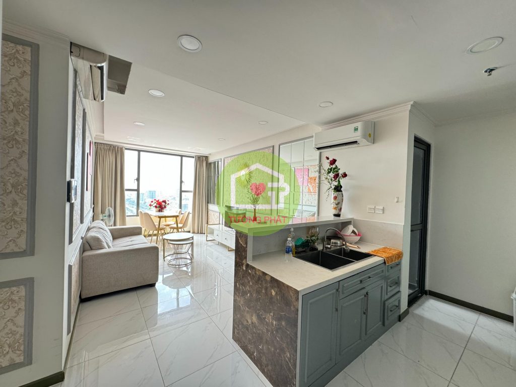 Rivergate apartment for rent