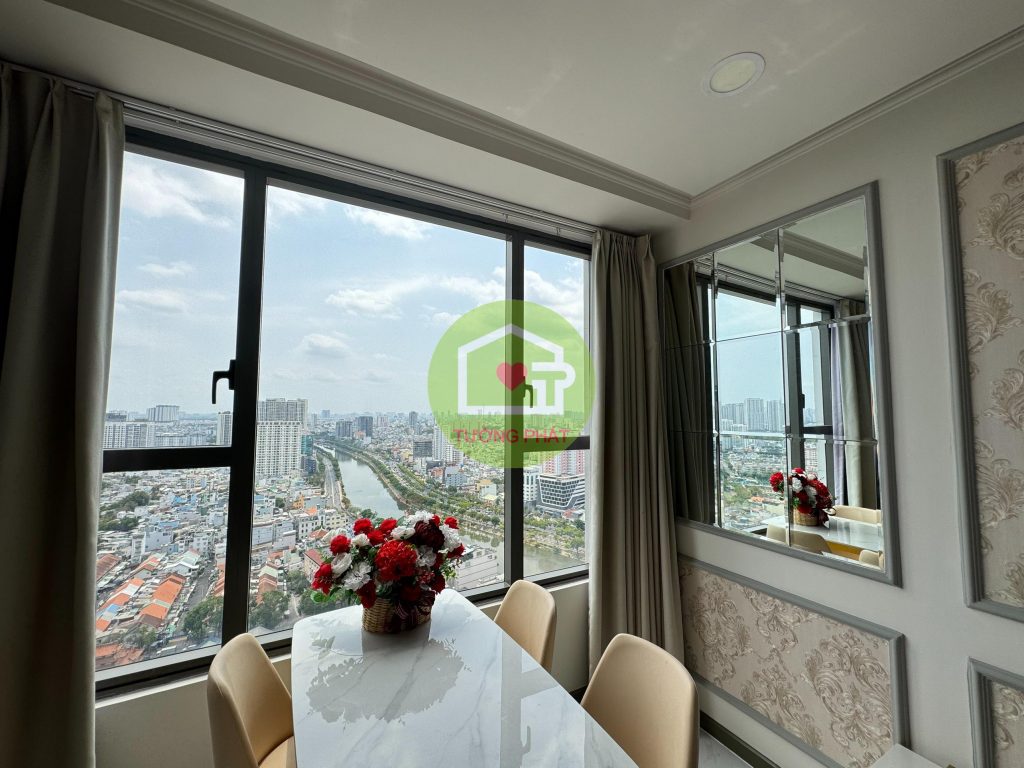 Rivergate apartment for rent