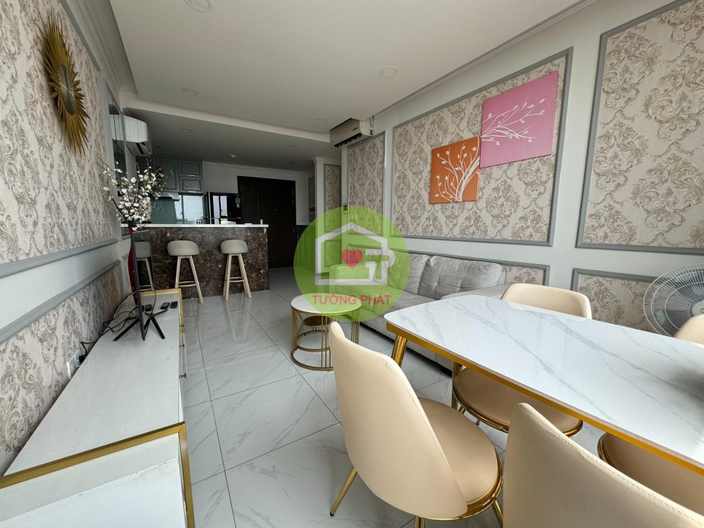 Rivergate apartment for rent