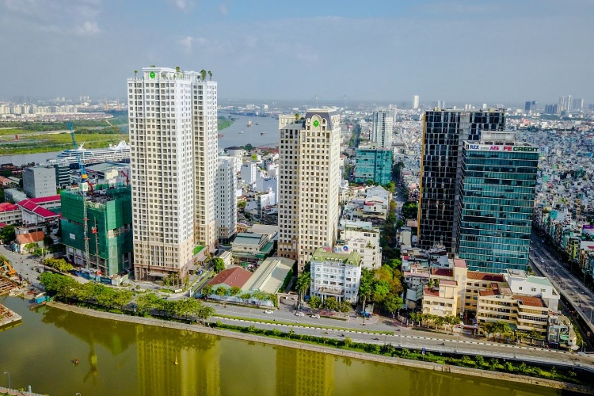 HCMC reduced to 102 wards after merger