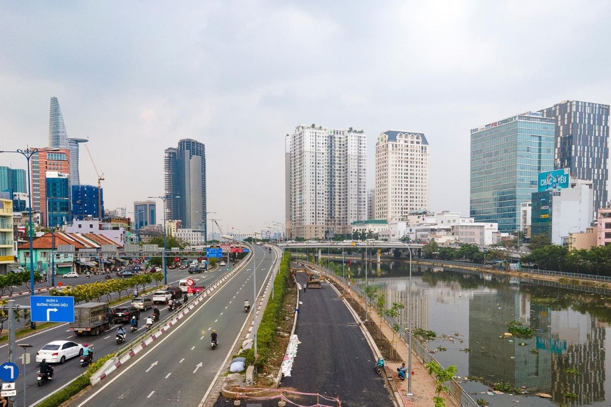 Vo Van Kiet street
