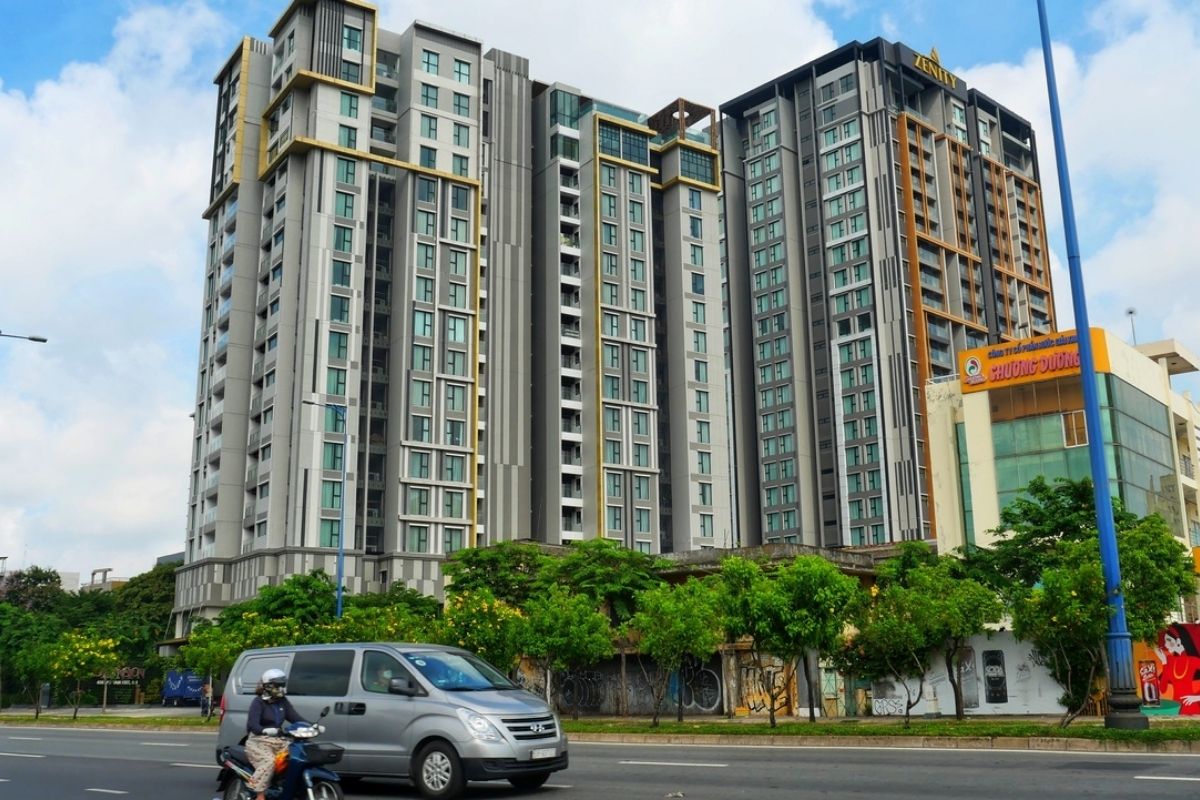 Zenity apartment