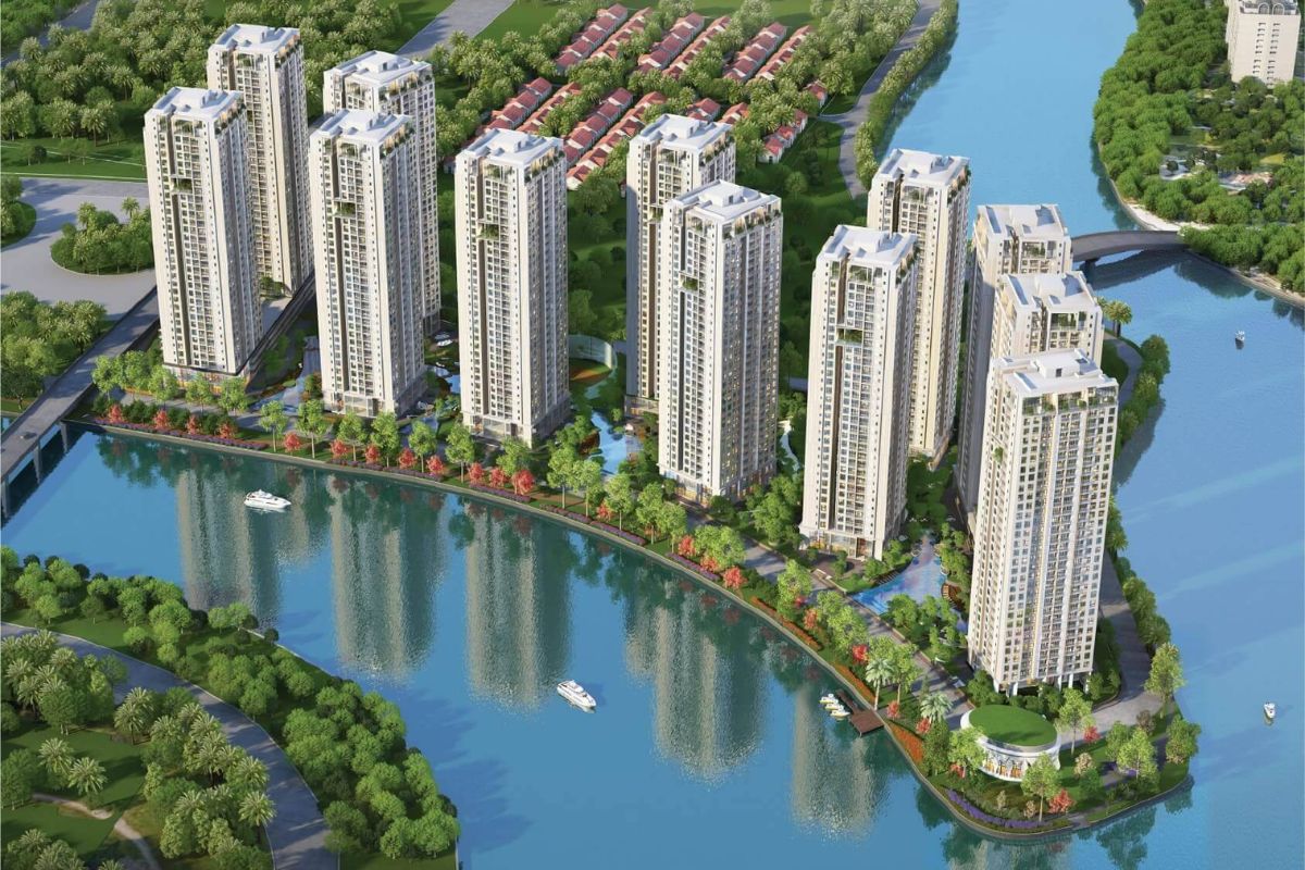 A place to live with full amenities