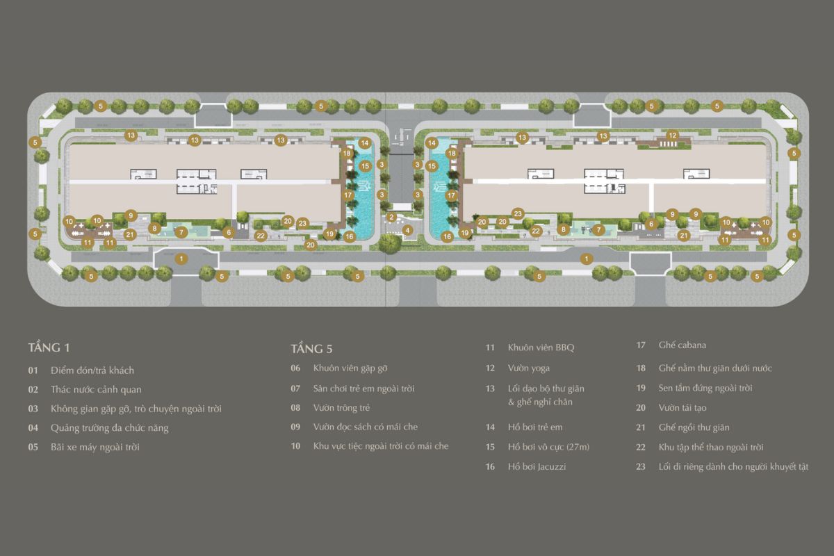 Utility floor plan