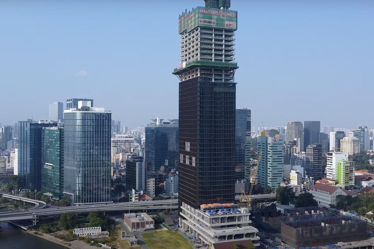 Marina Central Tower