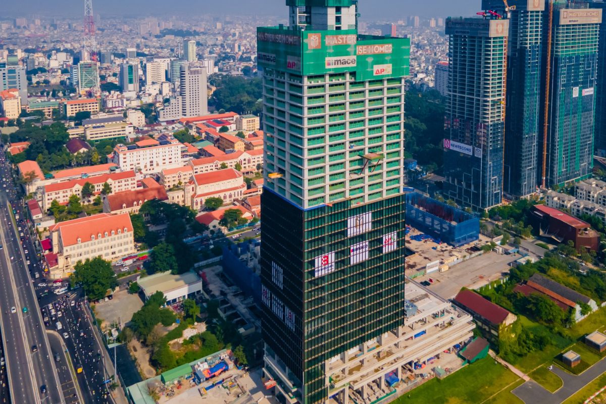 Marina Central Tower