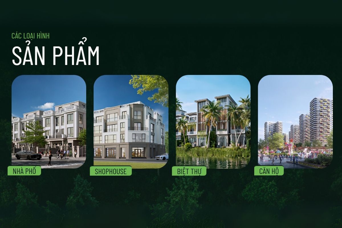 Review of Vinhomes Green City Duc Hoa products