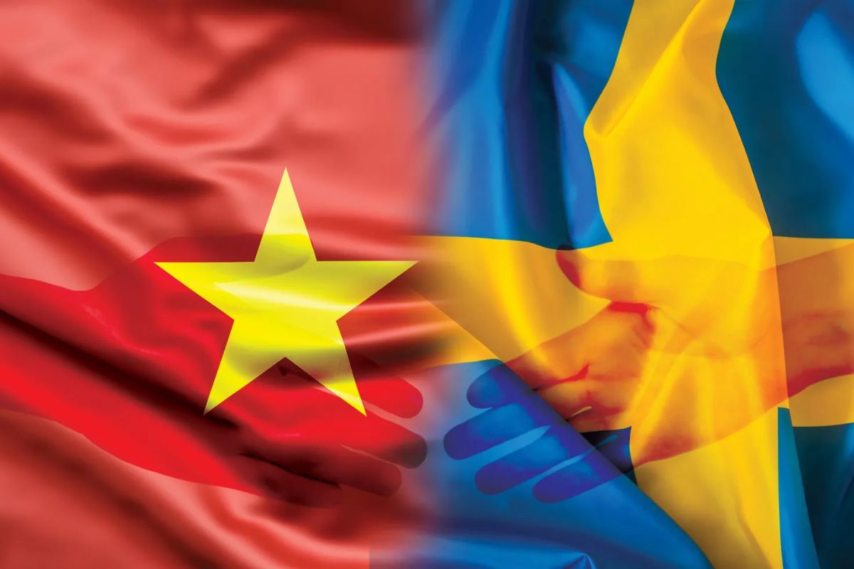 Vietnam and Sweden have a long-standing diplomatic relationship
