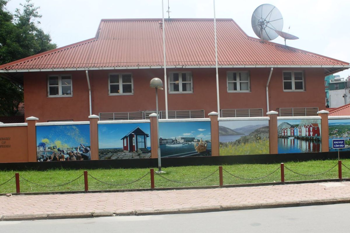 Consulate of Sweden in Vietnam