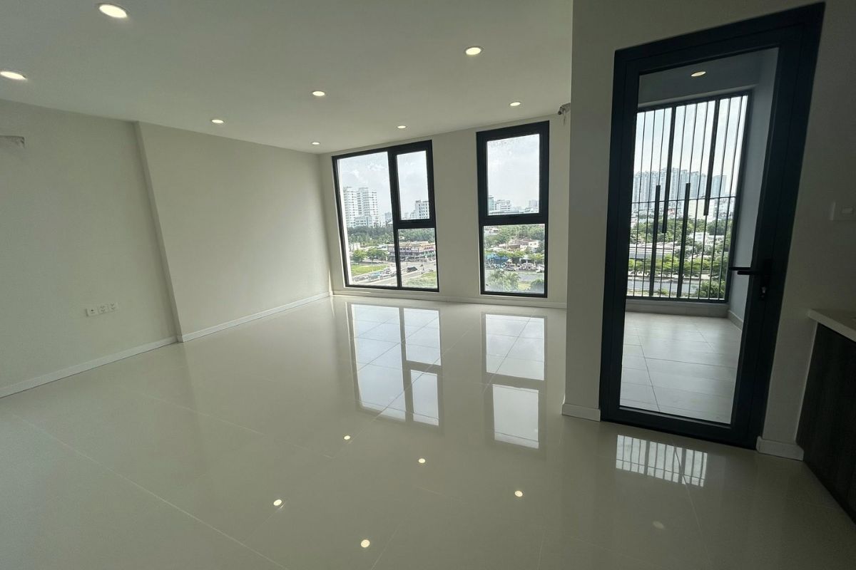 Actual image of 1 bedroom apartment
