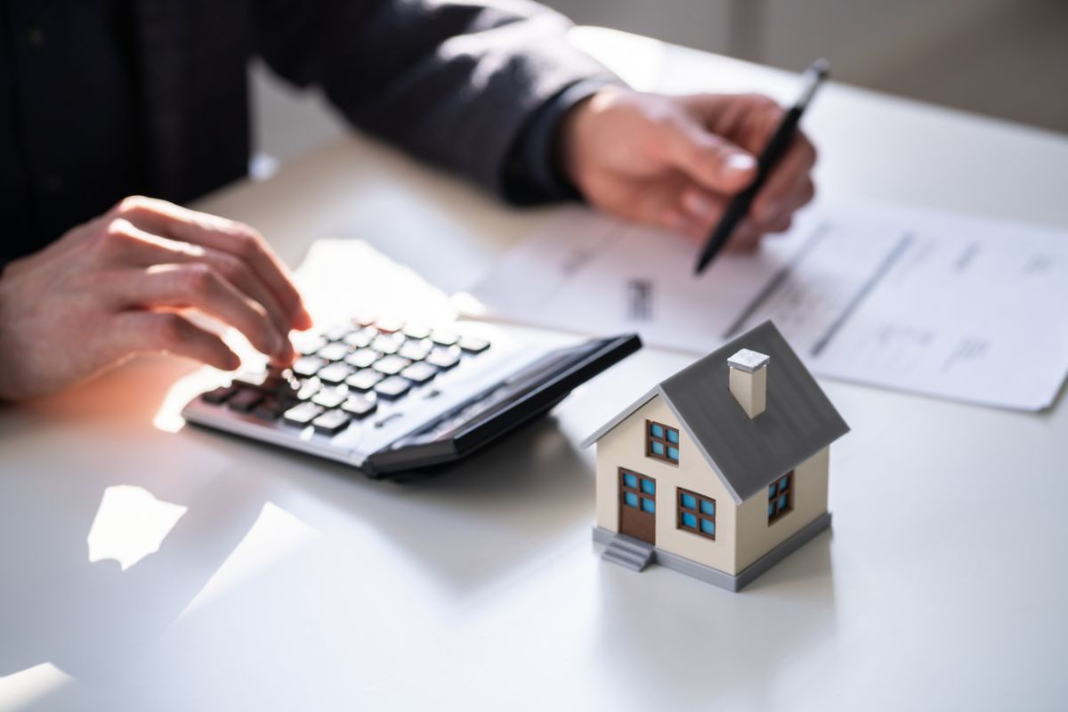 Simple Real estate tax calculation