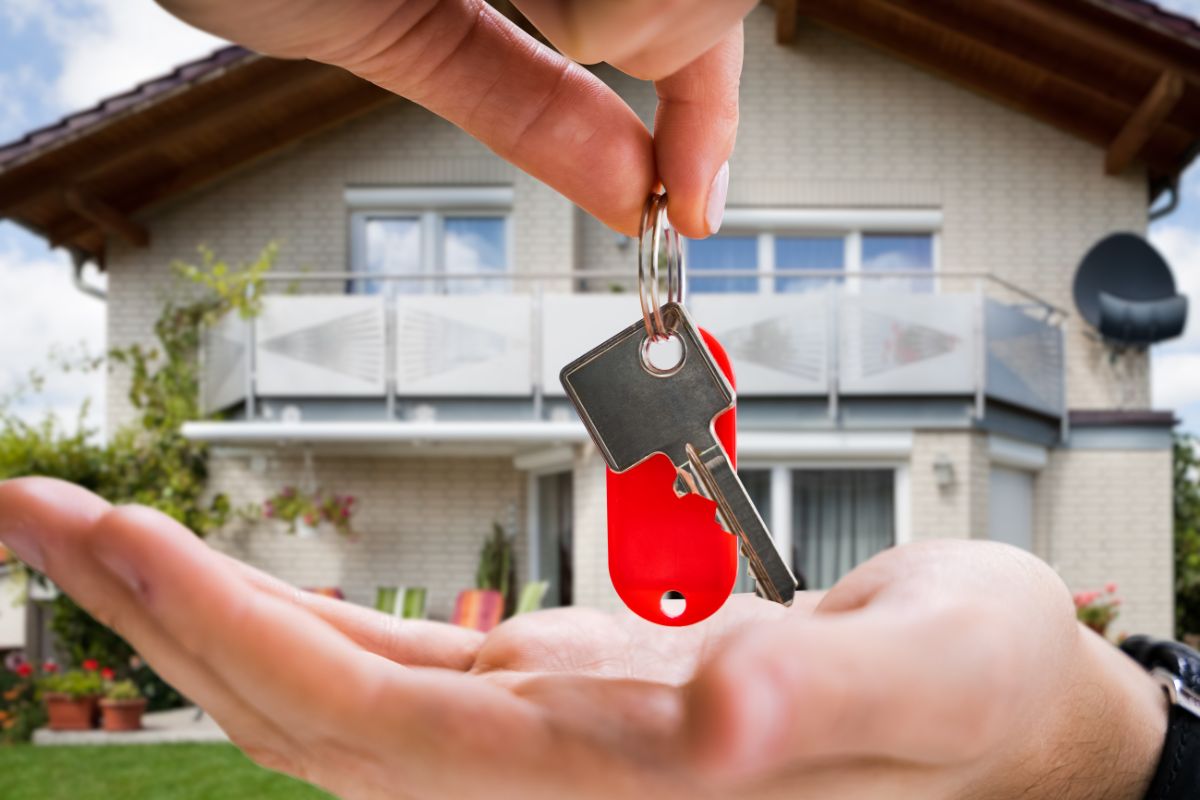 Real estate gifts still have to pay taxes