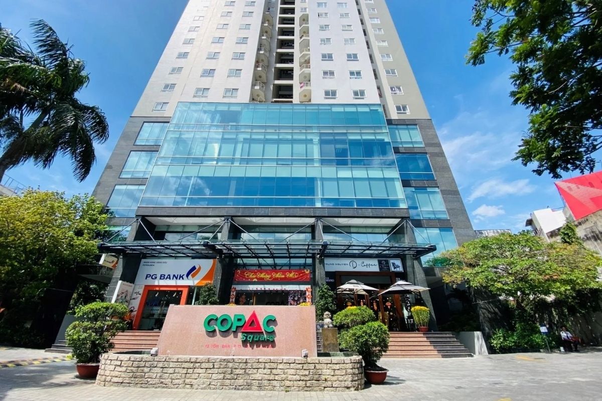 Copac Square Apartment
