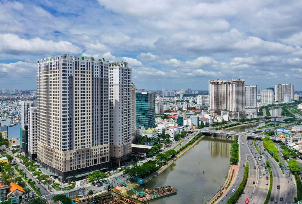 Tien Phong Commercial Joint Stock Bank (TPBank) has officially resumed its loan policy for Saigon Royal apartments.