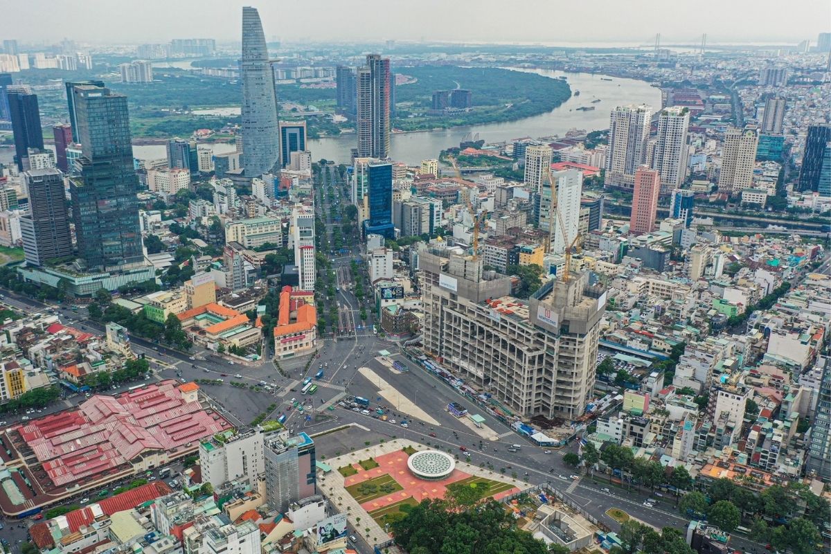 Overview of the market for alley townhouses and apartments in HCM