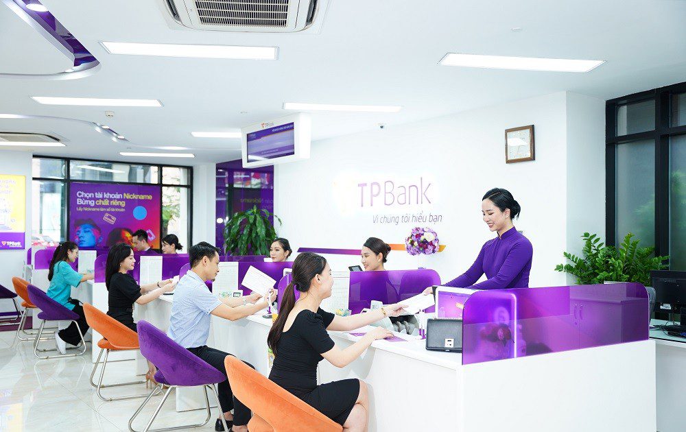 TPBank not only offers attractive loan amounts but also provides clear advantages exclusively for apartment buyers