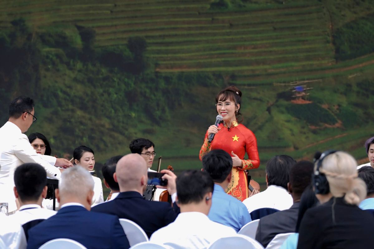 Dr. Nguyen Thi Phuong Thao shares emotional stories