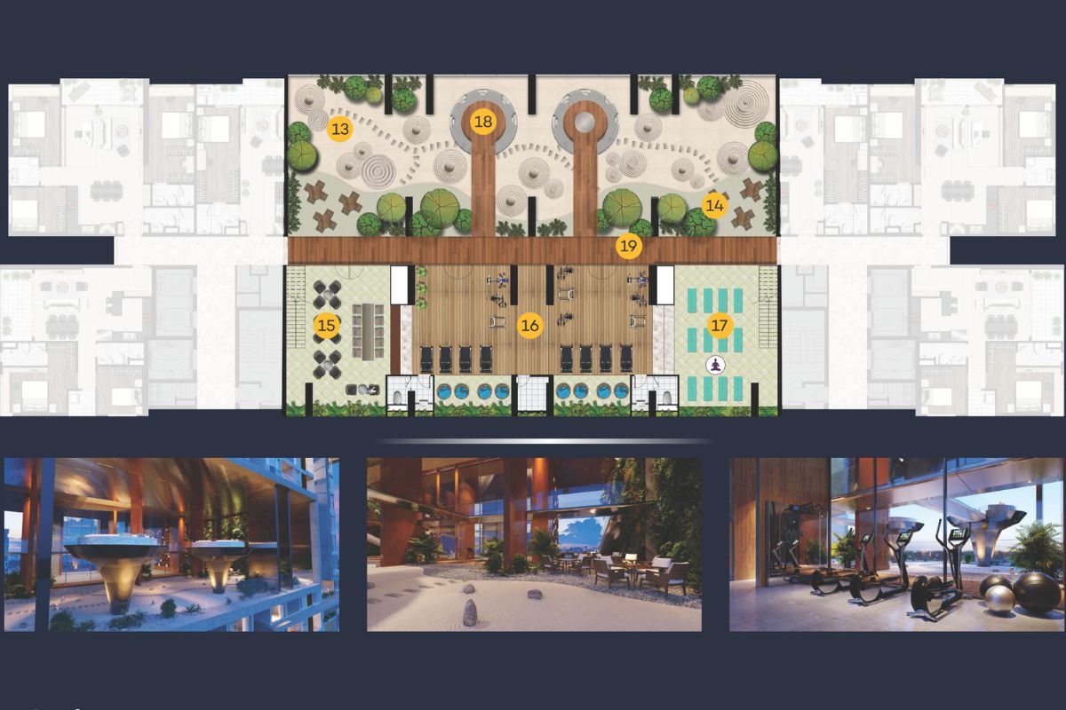 Resort standard facilities