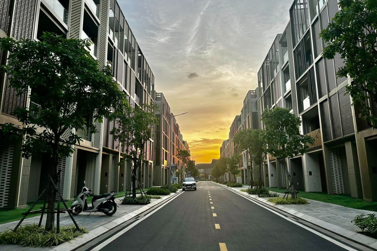 Soho shophouses are sought after by the market