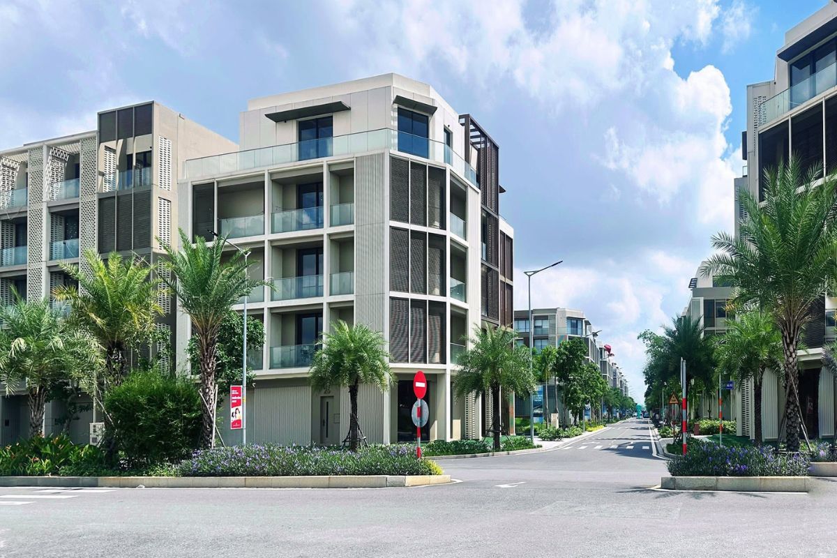 Soho shophouse