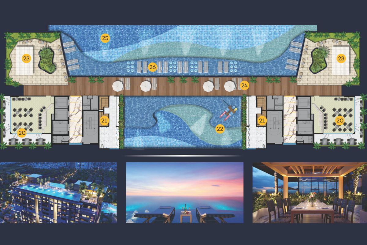 Rooftop Amenities