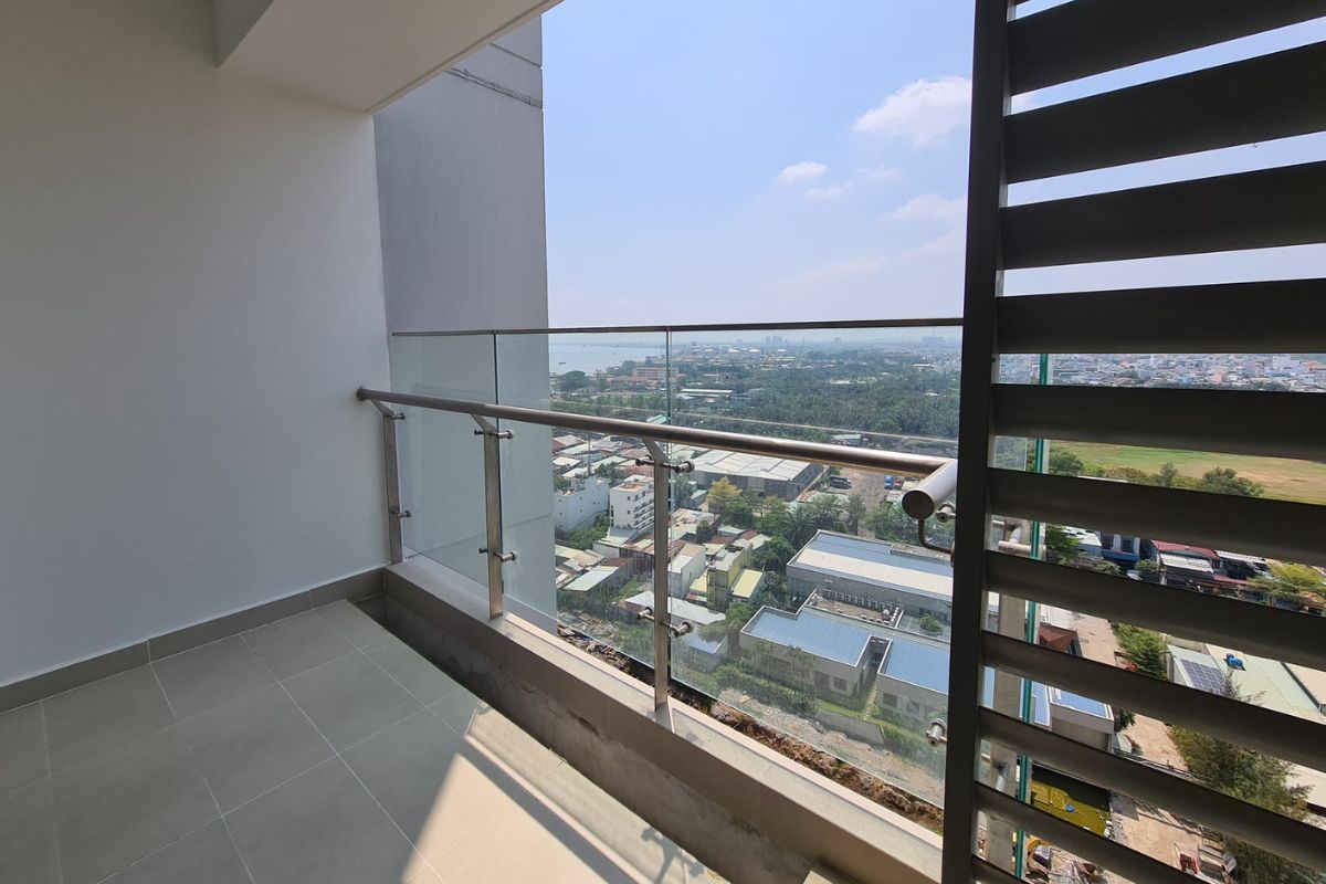 Actual images of River Panorama apartment in District 7