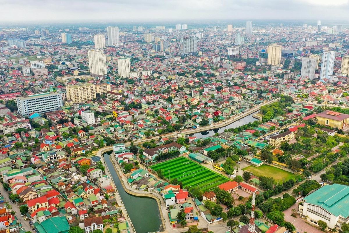 Panorama of Nghe An