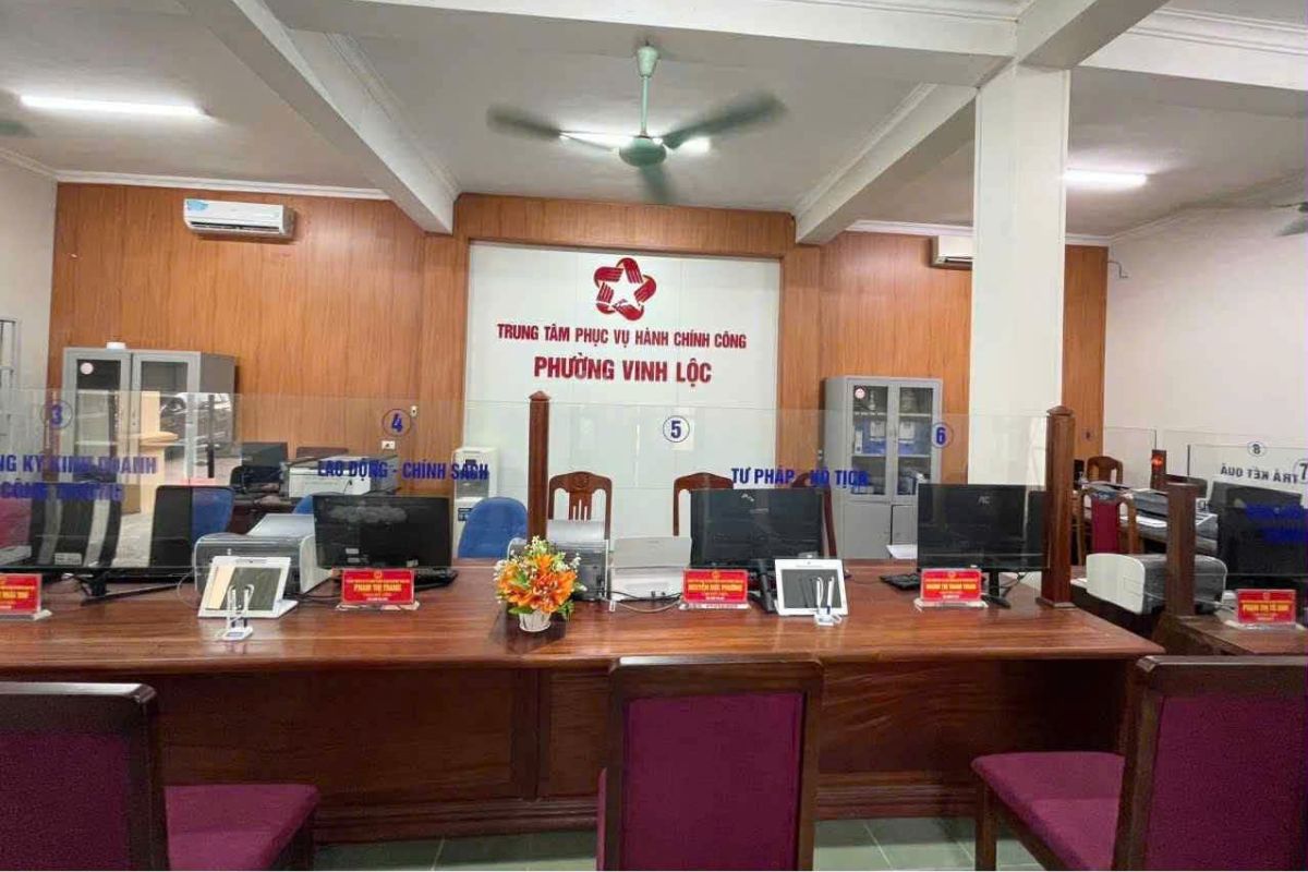 Vinh Loc Ward