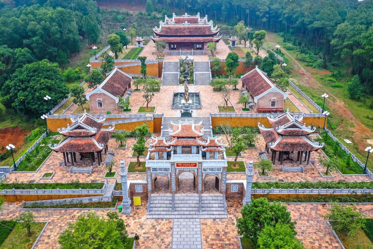 The growing future of Nghe An